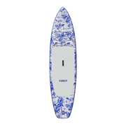 11"6' Inflatable Stand Up Paddle Board Toile Print - FUNBOY